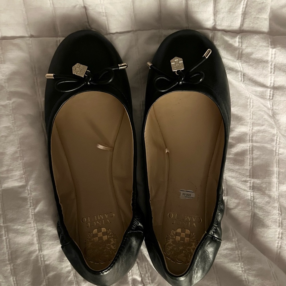 Vince Camuto Ballerina Flats